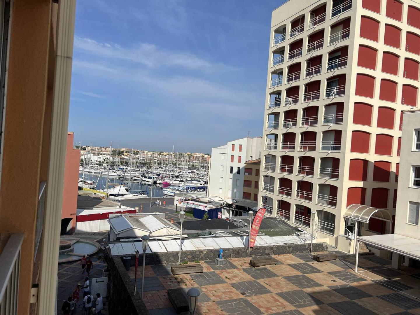 Agreable Au Centre Port *